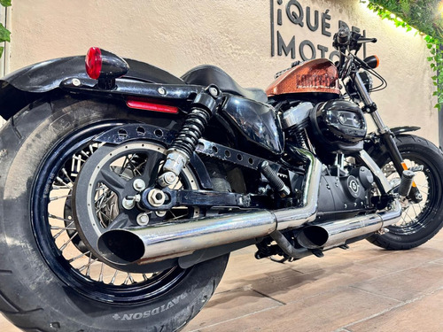 Super Hermosa Harley Davidson Forty Eight 1200cc