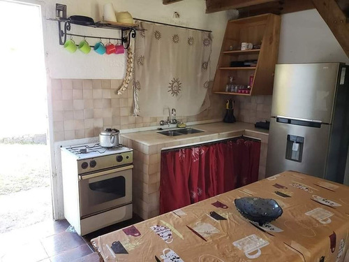Venta Casa 3 Dormitorios Villa Serrana Agua Propia