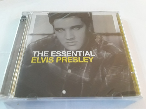 Elvis Presley - The Essentiel - Doble Cd