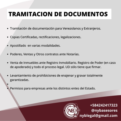 Imagen 5 de 7 de Abogados Registro Actualizacion Empresas- Laboral- Gestoria