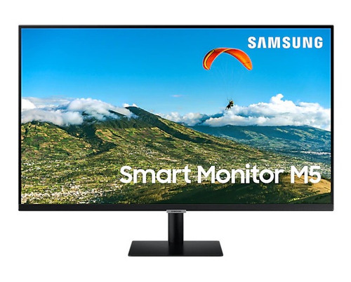 Monitor Samsung M5 27 Smart Hdmi Inteligente Bluetooth K