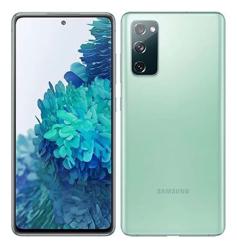 Samsung Galaxy S20 Fe 128 Gb Verde Menta (Reacondicionado)