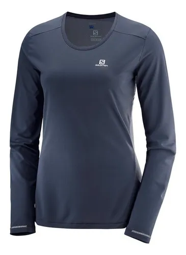 Salomon agile deals ls tee w