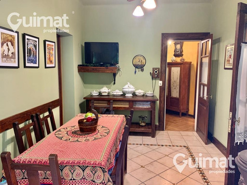 Imagen 6 de 13 de Casa En Venta - 3 Dormitorios, Gran Cocina, Jardin, Parrilla, Viva La Naturaleza En Plena Capital.