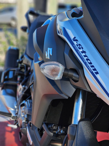 Suzuki V Strom 650 Xt -entrega Inmediata Jj