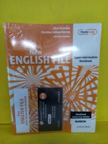 New English File. Workbook. Oxford