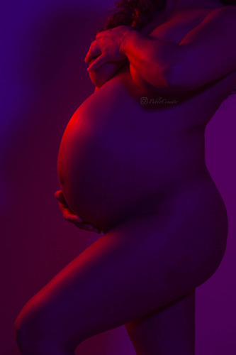 Book De Fotos Embarazada - Fotografia Maternity Futura Mamá!