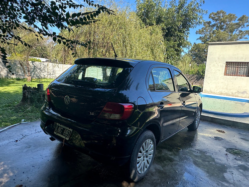 Volkswagen Gol Trend 1.6 Pack I Plus 101cv