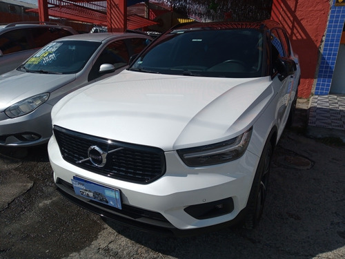 Imagem 3 de 10 de Volvo Xc40 2019 2.0 T5 R-design Awd 5p