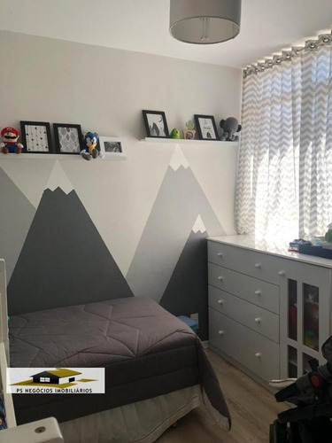 Imagem 16 de 19 de Apartamento A Venda No Bairro Vila Mariana Em São Paulo - - Ap171-1