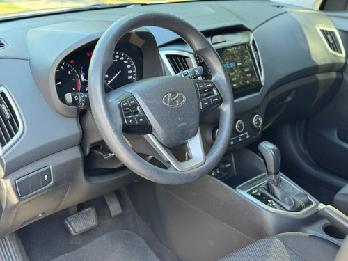 Hyundai Creta 1.6 16V FLEX SMART AUTOMÁTICO