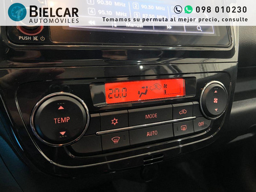Mitsubishi Mirage 1.2 Automatico Entrega Inmediata 2023 0km