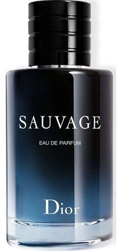 Perfume Sauvage Dior Eau De Parfum para hombre, 100 ml