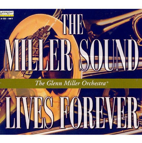 Glenn Miller 3 Cd The Miller Sound Lives Forever Original