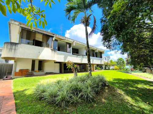 Casa Quinta En Venta La Lagunita Country Club