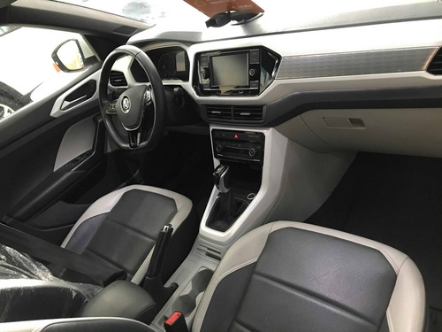 Volkswagen T-cross 1.4 250 Tsi Total Flex Highline