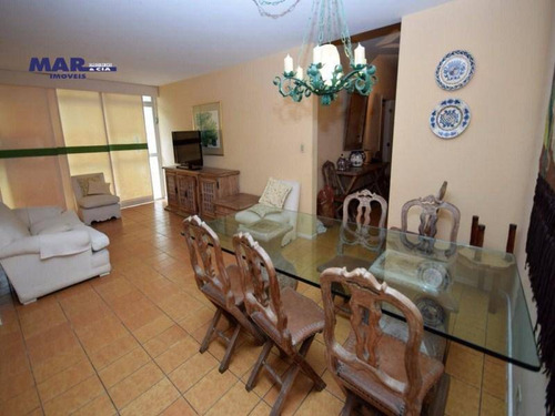 Imagem 4 de 16 de Apartamento Residencial Para Venda E Locação, Barra Funda, Guarujá - . - Ap9329
