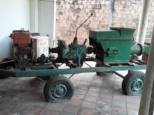 Maquina Fabricação