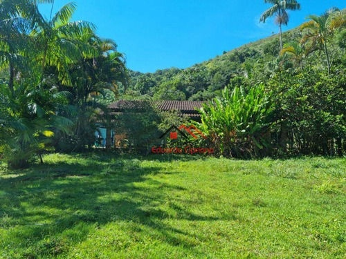 Imagem 1 de 6 de Terreno À Venda, 337 M² Por R$ 260.000,00 - Martim De Sá - Caraguatatuba/sp - Te0206