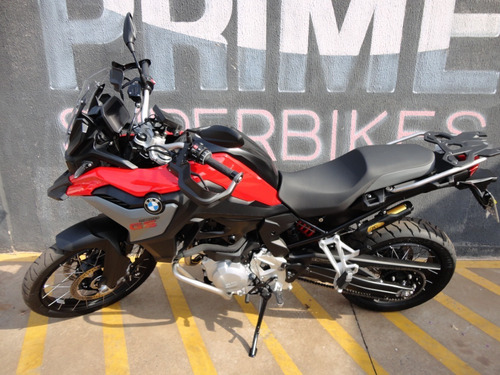 Imagem 6 de 13 de Bmw F 850 Gs Premium