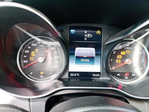 Imagem 10 de 15 de Mercedes-benz C250 Cgi Sport 2.0 2015