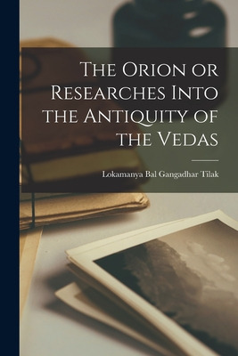 Libro The Orion Or Researches Into The Antiquity Of The V...