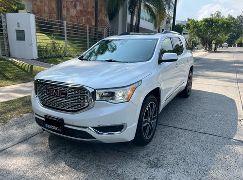 GMC Acadia 3.7 Denali At