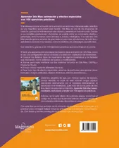 Comprar Libro Aprender 3ds Max Animación Y Efectos Especi C\u002F 100 Eje