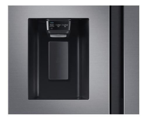 Refrigeradora Samsung Side By Side Con All-around Cooling