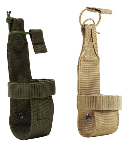 2pcs Water Bottle Pouch Conjunto De Hervidor Funciones A