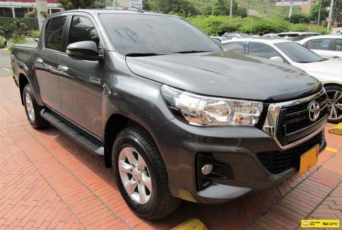 Toyota Hilux 2.8