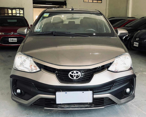 Toyota Etios 1.5 X 6mt My19 2019