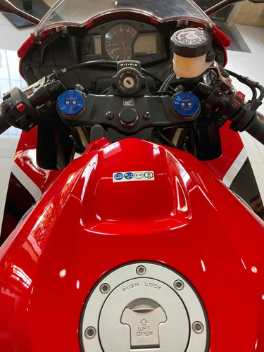 Imagen 14 de 15 de Honda Cbr 600 Rr