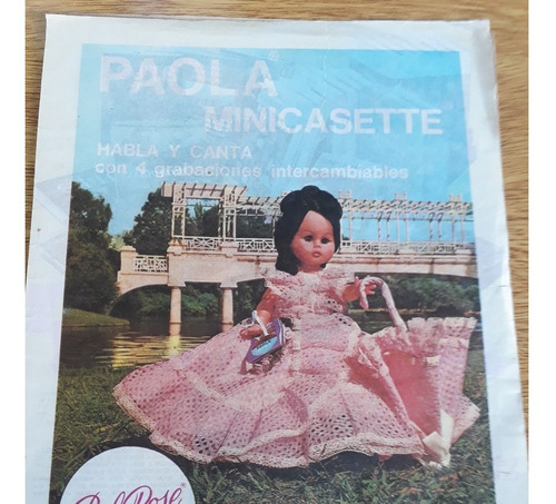 Clipping Paginas Propagandas Piel Rose Rayito De Sol Barbie 