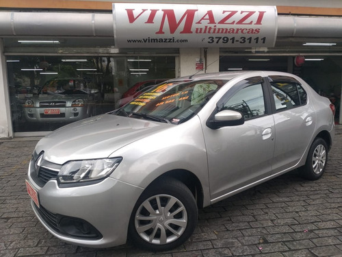 Renault Logan 1.0 Expression 16v Flex 4p Manual
