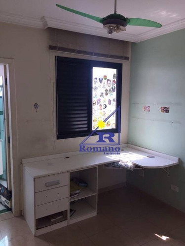 Imagem 9 de 15 de Apartamento Com 3 Dormitórios À Venda, 130 M² Por R$ 1.007.000,00 - Vila Diva (zona Leste) - São Paulo/sp - Ap4196