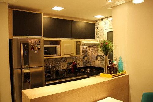 Imagem 4 de 13 de Apartamento À Venda, 67 M² Por R$ 519.000,00 - Vila Andrade - São Paulo/sp - Ap17304