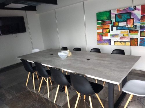 Imagen 1 de 13 de Oficina Acondicionada De 184 M2 En Roma Norte