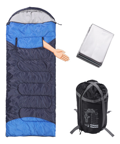 Bolsa De Dormir,exterior Camping Para Acampar Sleeping Bag