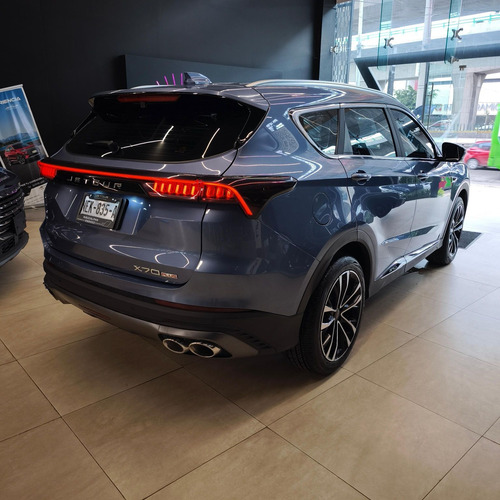 Jetour X70 Plus 2024