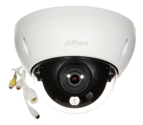 Cámara Ip Domo 5mp Dahua Lente Fijo 2.8mm