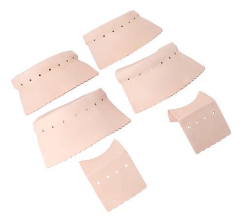 Forro De Bolsillo Para Mesa De Billar, Piel De Vacuno