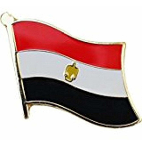 K's Novelties Wholesale Pack Of 24 Egypt Country Flag Bike H