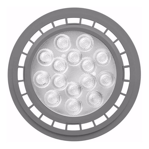 Pack X 10 Lampara Ar111 Led 15w 220v Gu10 Garantia 1 Año