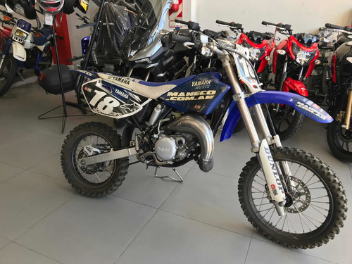 Imagen 3 de 15 de Yamaha Yz85 Yz 85