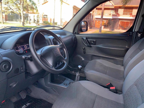 Imagen 18 de 18 de Citroën Berlingo 2020 1.6 Hdi 92 Bussines Mixto