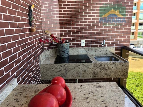 Imagem 12 de 15 de Apartamento Residencial À Venda, Intermares, Cabedelo. - Ap1308
