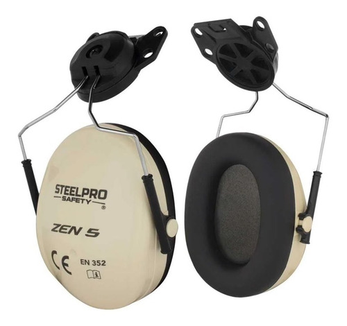 Fono Steelpro Zen 5 Para Casco - 24 Db