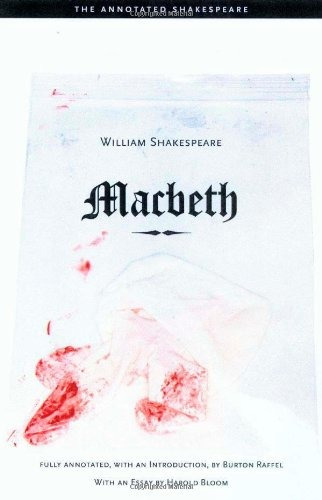 Libro Macbeth - Nuevo X
