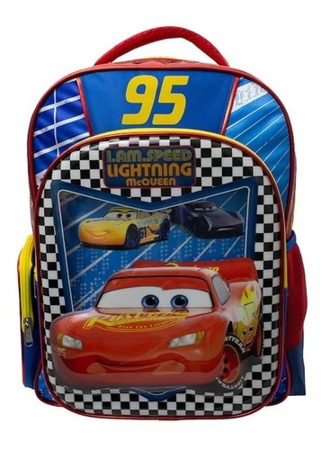 Mochila Cars Primaria Backpack Uni563